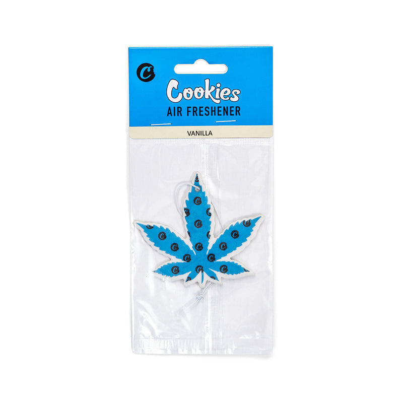 Cookies Car Air Freshener C-Bite Leaf