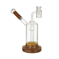 Marley Natural Riggler Glass : Rig Marley Natural   