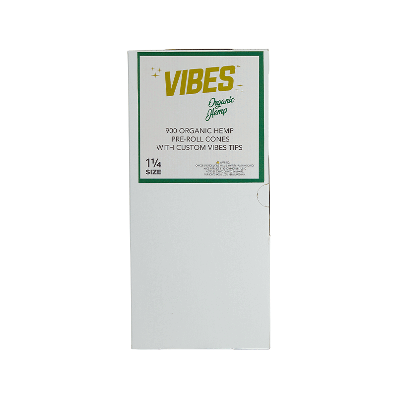 VIBES - Cones - Bulk Box