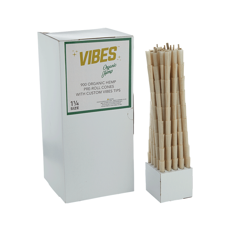 VIBES - Cones - Bulk Box