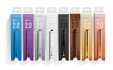 O.penVAPE 2.0 Battery Spring Loaded