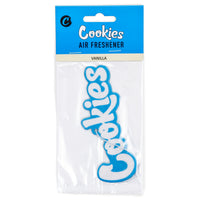 Cookies Car Air Freshener Original Mint
