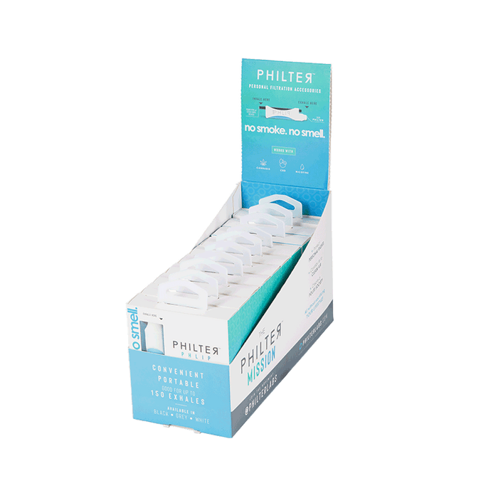 PHILTER - Phlip - 10 Unit POP Display