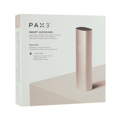 PAX Labs PAX 3 Device Only for Dry Herb