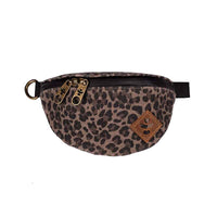 Revelry Amigo Luggage and Travel Products Revelry Supply Leopard  