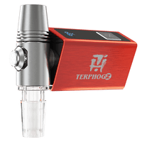 dabX rocket mk. 1 Concentrate Vaporizer Vaporizers : E-Nail Portable DabX Orange  