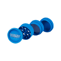 Santa Cruz Shredder 4-Piece Hemp Grinder POP Display