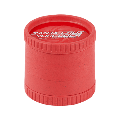 Santa Cruz Shredder 4-Piece Hemp Grinder POP Display