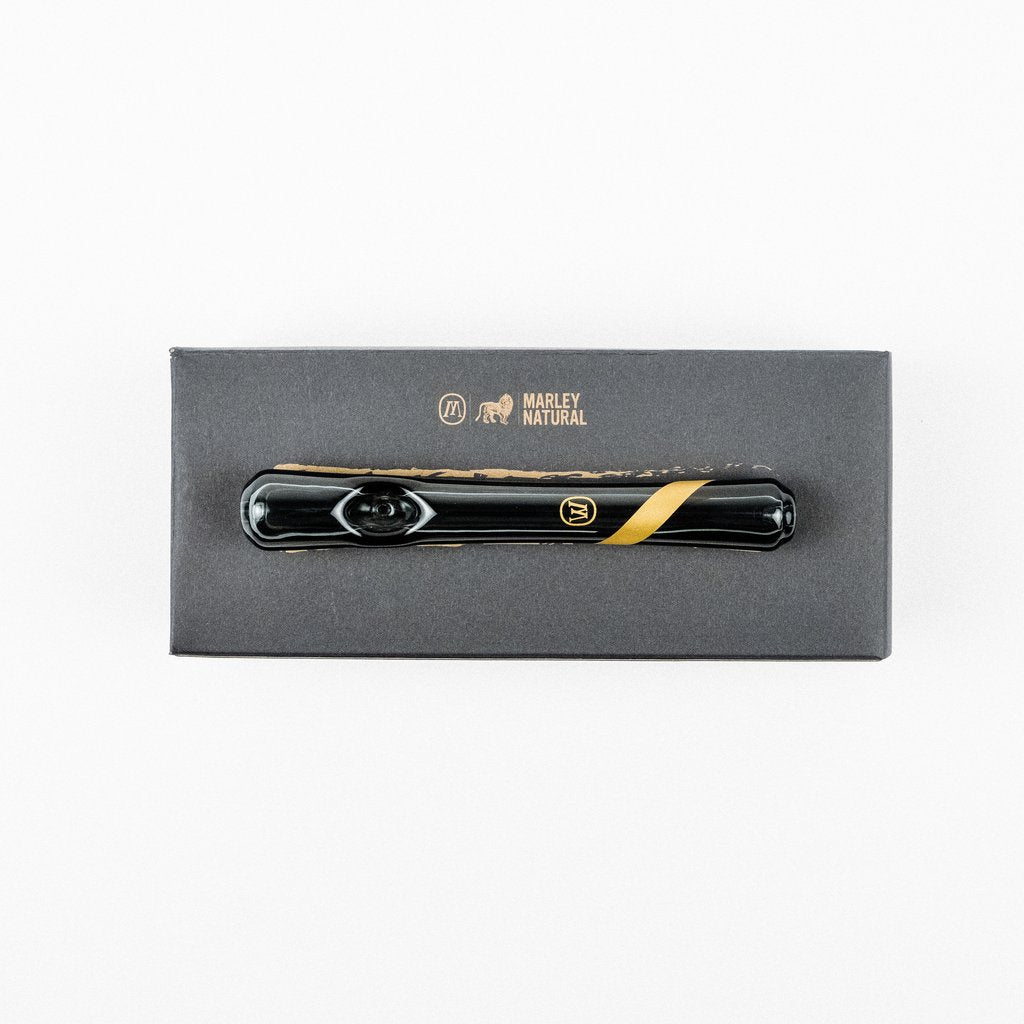 Marley Natural Steamroller Smoked Glass