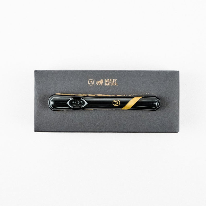 Marley Natural Steamroller Smoked Glass