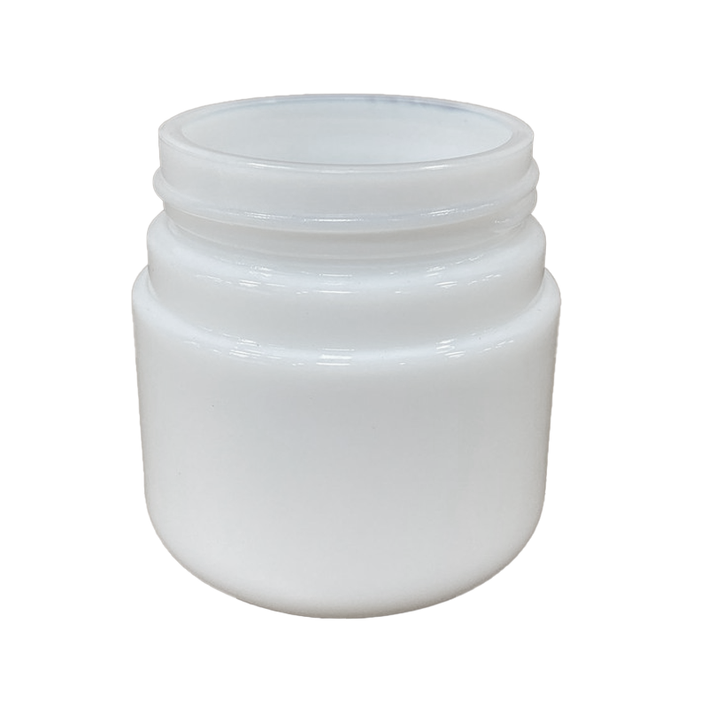 V3 White Ceramic 3oz Reserve Jar CR 80ct