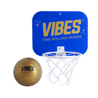 Vibes Mini Basketball Hoop