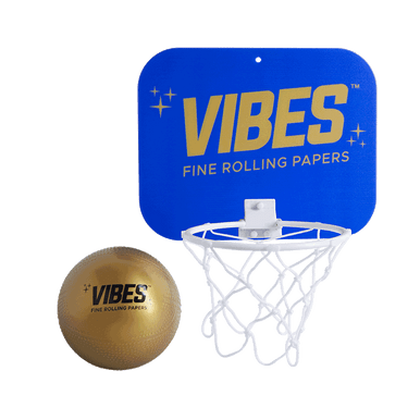 Vibes Mini Basketball Hoop
