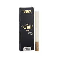 VIBES The Cali - 1 Gram Box Papers, Cones, and Wraps : Cones Vibes Rolling Papers   