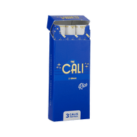 VIBES The Cali - 2 Gram Box Papers, Cones, and Wraps : Cones Vibes Rolling Papers   