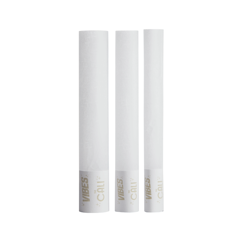 VIBES The Cali - 1 Gram Papers, Cones, and Wraps : Cones Vibes Rolling Papers   