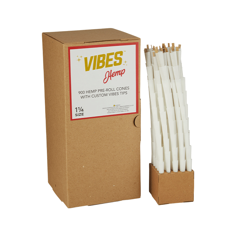 VIBES - Cones - Bulk Box