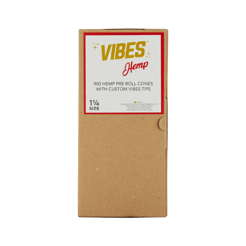 VIBES - Cones - Bulk Box