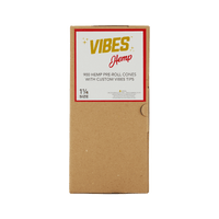 VIBES - Cones - Bulk Box