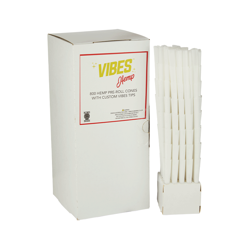 VIBES - Cones - Bulk Box