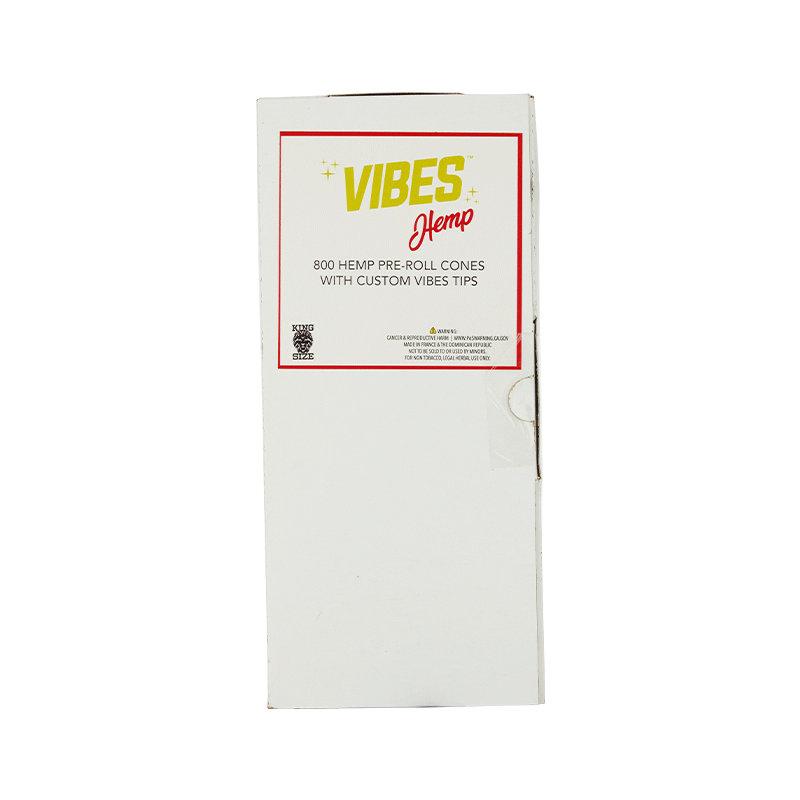 VIBES - Cones - Bulk Box