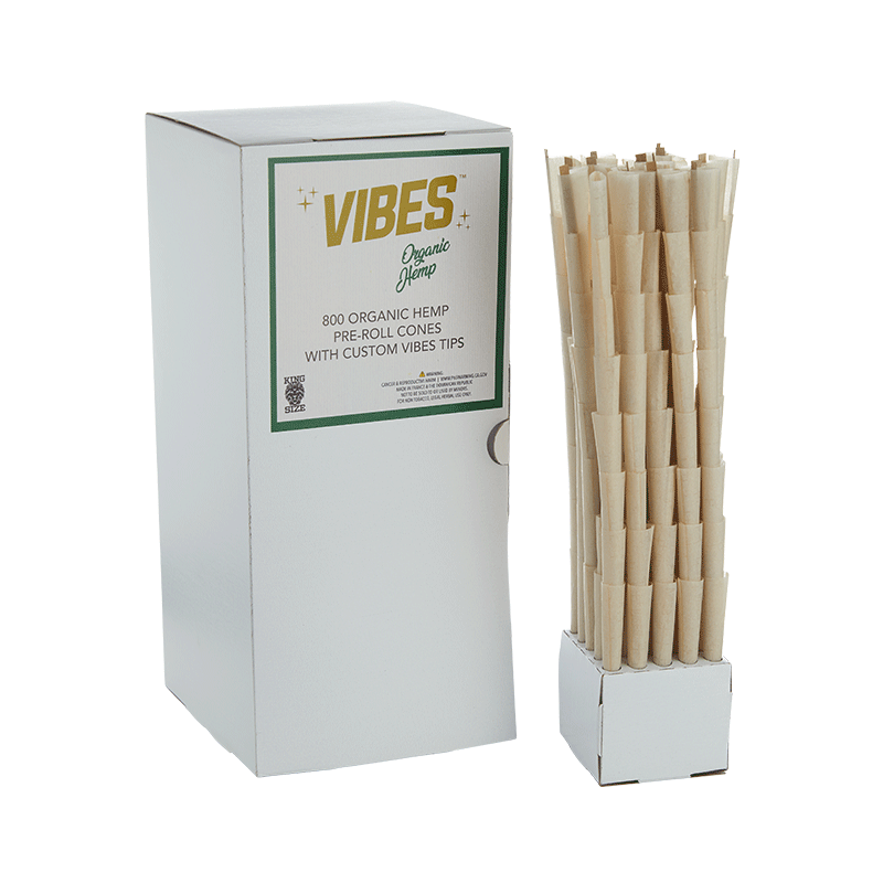 VIBES - Cones - Bulk Box