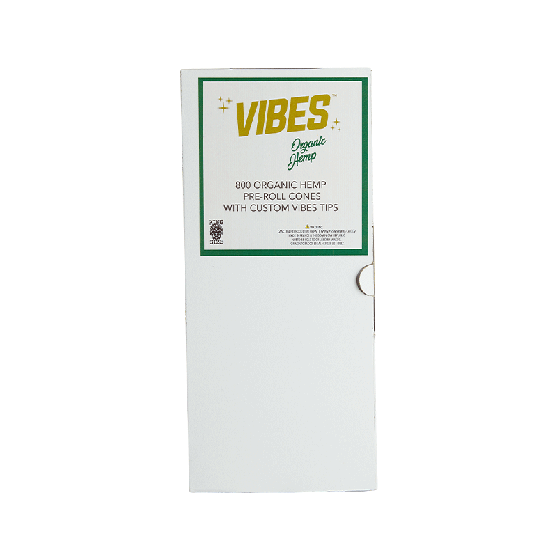 VIBES - Cones - Bulk Box