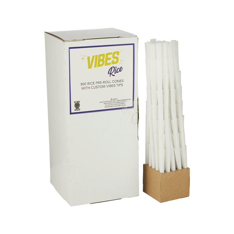 VIBES - Cones - Bulk Box