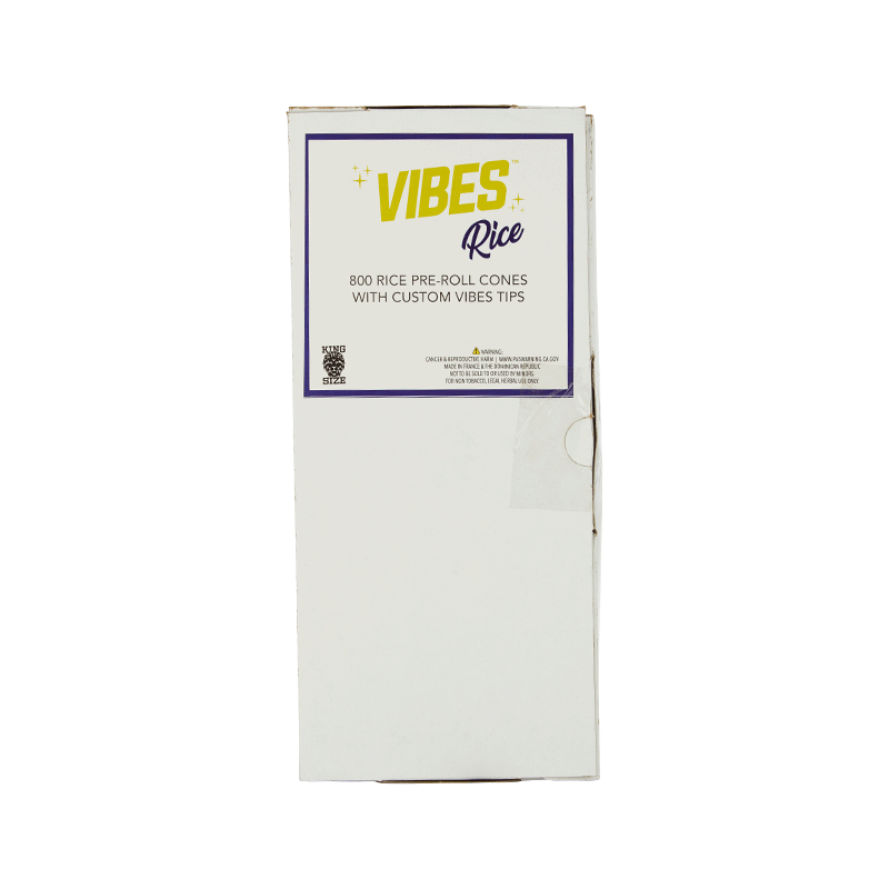 VIBES - Cones - Bulk Box