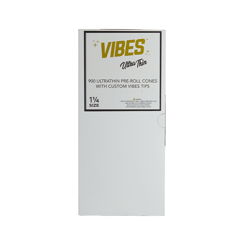 VIBES - Cones - Bulk Box