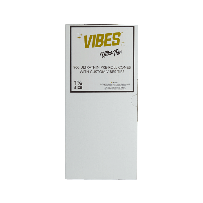 VIBES - Cones - Bulk Box