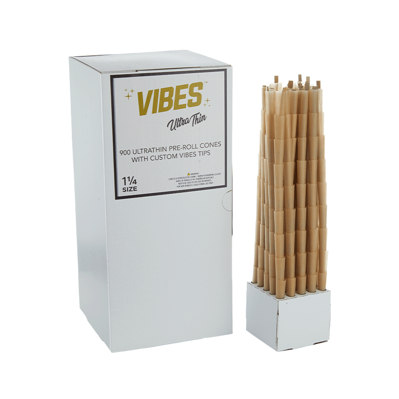 VIBES - Cones - Bulk Box