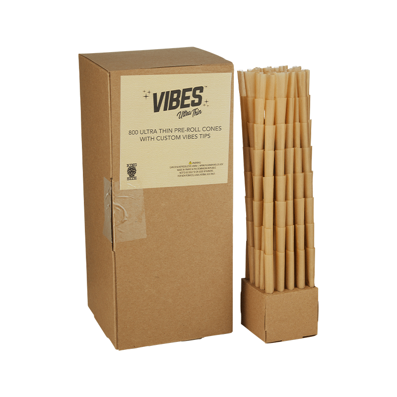 VIBES - Cones - Bulk Box