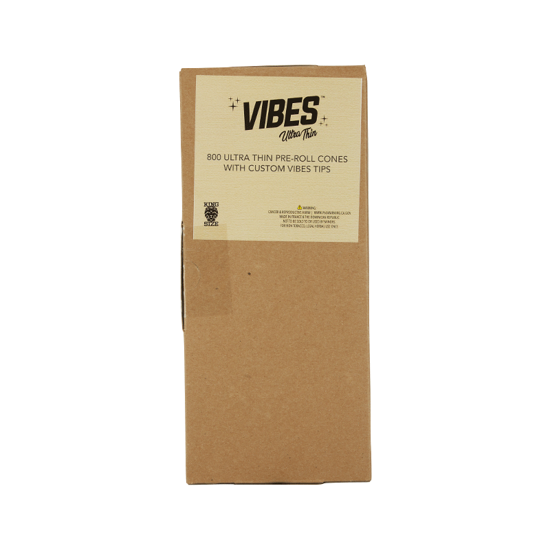 VIBES - Cones - Bulk Box