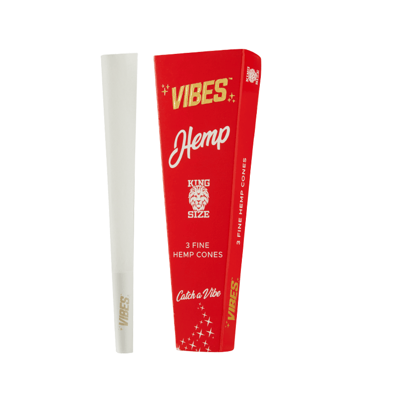 VIBES - King Size Cones