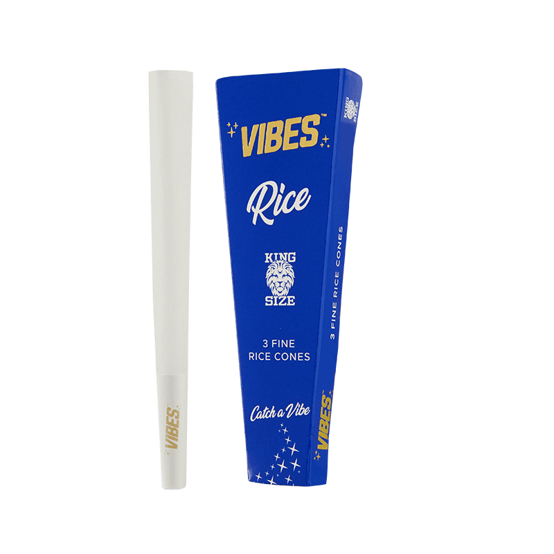 VIBES - King Size Cones