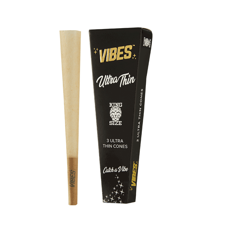 VIBES - King Size Cones