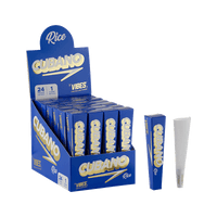 Vibes Cubano Cones Box - King Size