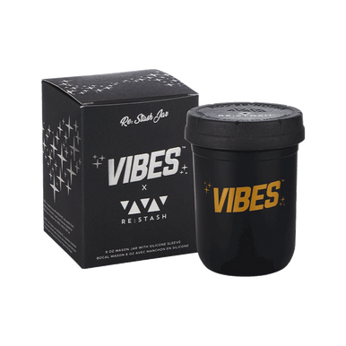 VIBES ReStash Jar - 8oz