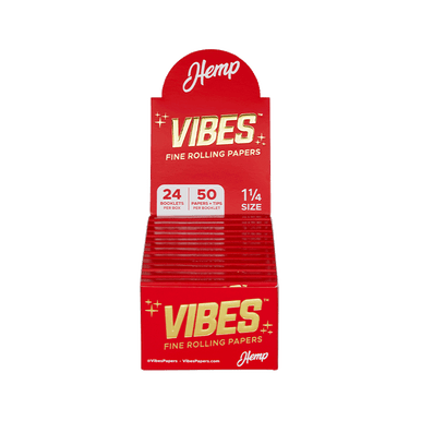 Vibes Papers with Tips - 1.25