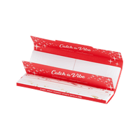 Vibes Papers with Tips - King Size Slim