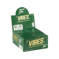 Vibes Papers with Tips - King Size Slim