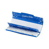 Vibes Papers with Tips - King Size Slim