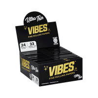 Vibes Papers with Tips - King Size Slim