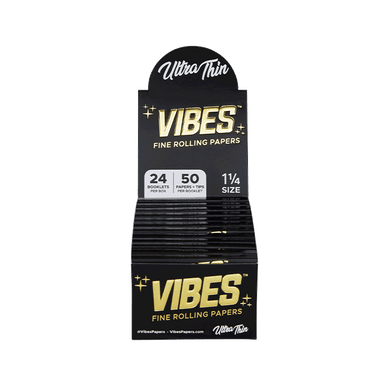 Vibes Papers with Tips - 1.25