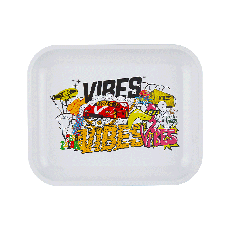 VIBES full set Aluminum tray