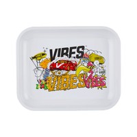 VIBES full set Aluminum tray