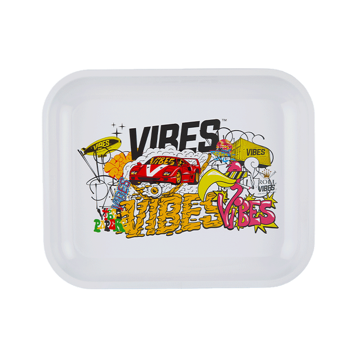 VIBES full set Aluminum tray