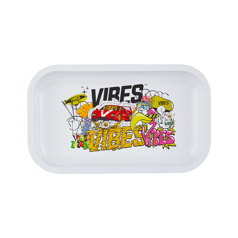 VIBES full set Aluminum tray