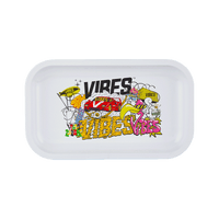 VIBES full set Aluminum tray